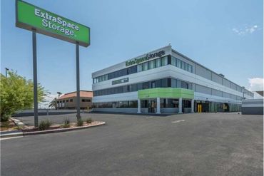 Extra Space Storage - 5801 West Charleston Boulevard Las Vegas, NV 89146