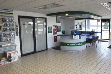 Extra Space Storage - 5801 West Charleston Boulevard Las Vegas, NV 89146