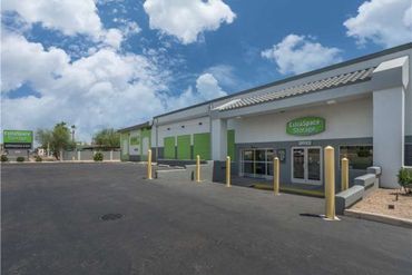 Extra Space Storage - 2721 East Greenway Parkway Phoenix, AZ 85032