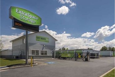 Extra Space Storage - 5520 South 3915 West Salt Lake City, UT 84129