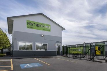 Extra Space Storage - 5520 South 3915 West Salt Lake City, UT 84129