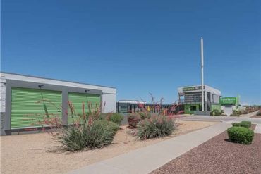 Extra Space Storage - 15626 North Cave Creek Road Phoenix, AZ 85032