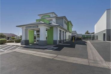 Extra Space Storage - 3225 North Jones Boulevard Las Vegas, NV 89108