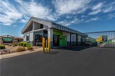 Extra Space Storage - 5510 East Southern Avenue Mesa, AZ 85206