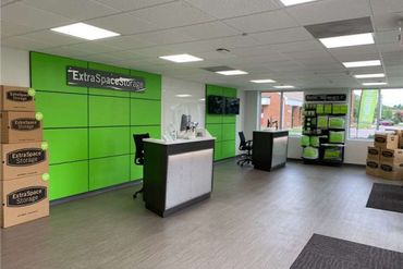 Extra Space Storage - 1425 Kempsville Road Virginia Beach, VA 23464