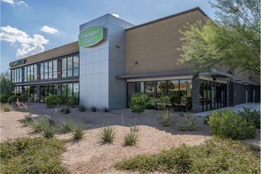 Extra Space Storage - 448 North Greenfield Road Mesa, AZ 85205