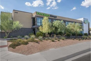 Extra Space Storage - 448 North Greenfield Road Mesa, AZ 85205