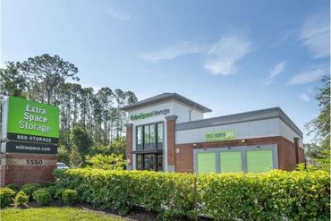 Extra Space Storage - 5550 Timuquana Road Jacksonville, FL 32210