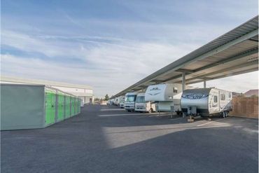 Extra Space Storage - 3155 West Ann Road North Las Vegas, NV 89031
