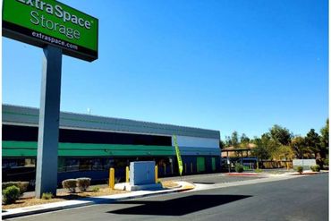 Extra Space Storage - 2025 North Rancho Drive Las Vegas, NV 89106