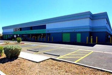 Extra Space Storage - 2025 North Rancho Drive Las Vegas, NV 89106