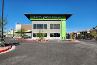 Extra Space Storage - 3610 Amigo Street Henderson, NV 89052