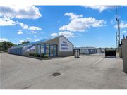 Extra Space Storage - 1543 East Wabash Street Frankfort, IN 46041
