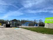 Extra Space Storage - 6110 South Belmont Avenue Indianapolis, IN 46217