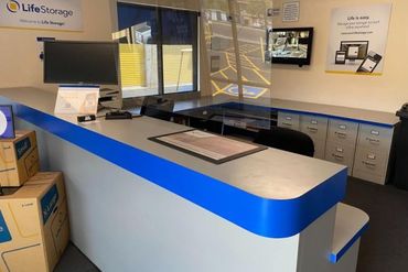 Extra Space Storage - 139 North Greenfield Road Mesa, AZ 85205