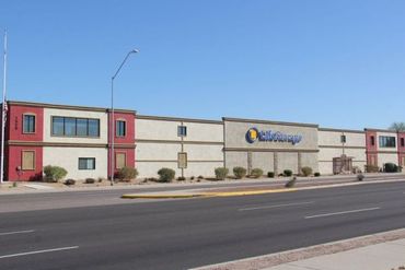 Extra Space Storage - 1928 East Bell Road Phoenix, AZ 85022