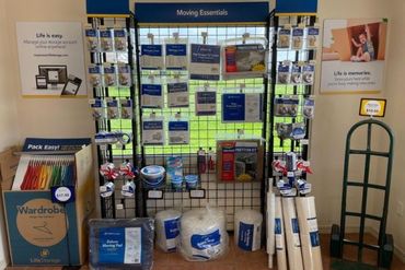 Extra Space Storage - 7400 Barker Cypress Road Cypress, TX 77433