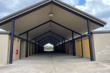 Extra Space Storage - 7400 Barker Cypress Road Cypress, TX 77433