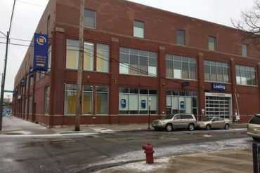 Extra Space Storage - 1625 South Ashland Avenue Chicago, IL 60608