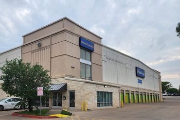 Extra Space Storage - 2607 West Braker Lane Austin, TX 78758