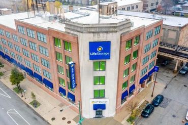 Extra Space Storage - 2361 South State Street Chicago, IL 60616
