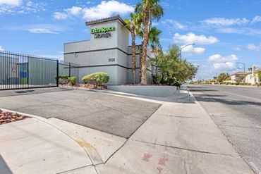 Extra Space Storage - 9930 South Spencer Street Las Vegas, NV 89183