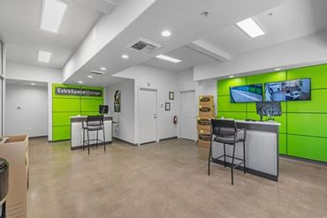 Extra Space Storage - 9930 South Spencer Street Las Vegas, NV 89183