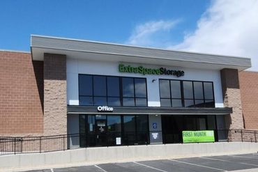 Extra Space Storage - 9712 West Maule Avenue Las Vegas, NV 89148