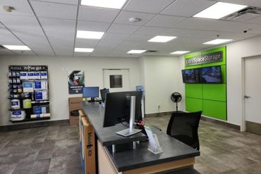 Extra Space Storage - 9712 West Maule Avenue Las Vegas, NV 89148