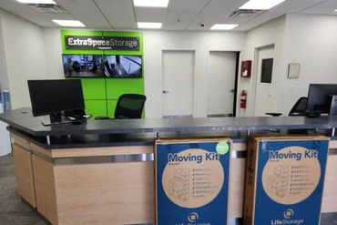 Extra Space Storage - 9712 West Maule Avenue Las Vegas, NV 89148