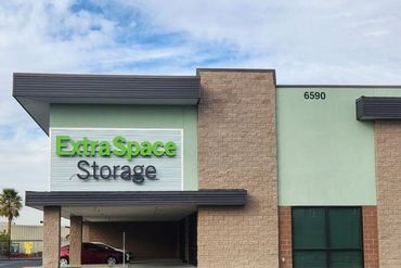 Extra Space Storage - 6590 West Warm Springs Road Las Vegas, NV 89118
