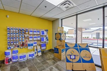 Extra Space Storage - 6590 West Warm Springs Road Las Vegas, NV 89118