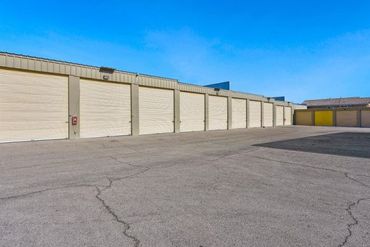 Extra Space Storage - 6590 West Warm Springs Road Las Vegas, NV 89118