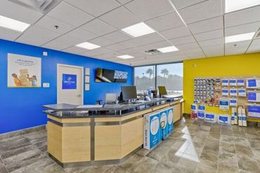 Extra Space Storage - 6590 West Warm Springs Road Las Vegas, NV 89118