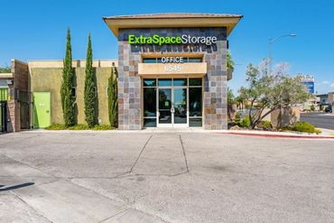 Extra Space Storage - 6545 West Warm Springs Road Las Vegas, NV 89139