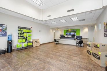 Extra Space Storage - 6545 West Warm Springs Road Las Vegas, NV 89139