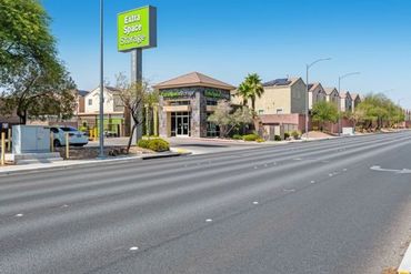 Extra Space Storage - 6545 West Warm Springs Road Las Vegas, NV 89139