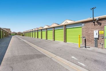 Extra Space Storage - 6545 West Warm Springs Road Las Vegas, NV 89139