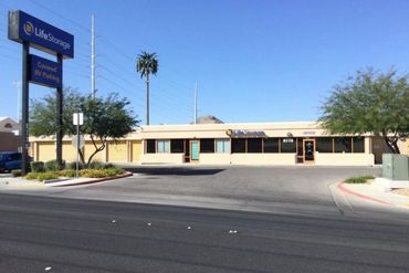 Extra Space Storage - 9770 West Cheyenne Avenue Las Vegas, NV 89129