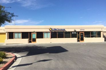 Extra Space Storage - 9770 West Cheyenne Avenue Las Vegas, NV 89129