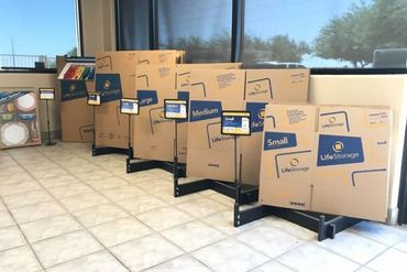 Extra Space Storage - 9770 West Cheyenne Avenue Las Vegas, NV 89129