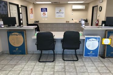 Extra Space Storage - 9770 West Cheyenne Avenue Las Vegas, NV 89129