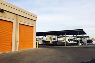 Extra Space Storage - 9770 West Cheyenne Avenue Las Vegas, NV 89129