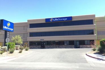 Extra Space Storage - 4475 West Rome Boulevard North Las Vegas, NV 89084