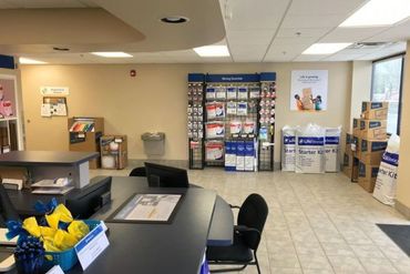 Extra Space Storage - 4475 West Rome Boulevard North Las Vegas, NV 89084