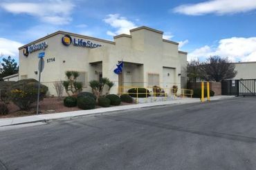 Extra Space Storage - 5714 Ferrell Street North Las Vegas, NV 89031
