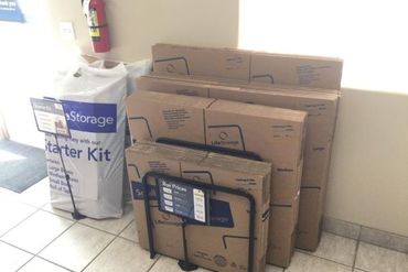 Extra Space Storage - 5714 Ferrell Street North Las Vegas, NV 89031