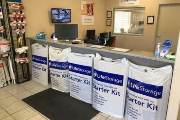 Extra Space Storage - 5714 Ferrell Street North Las Vegas, NV 89031