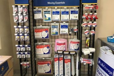 Extra Space Storage - 5714 Ferrell Street North Las Vegas, NV 89031