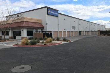 Extra Space Storage - 8424 Farm Road Las Vegas, NV 89131